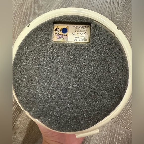 Dohm Sound Machine - Picture 2 of 3